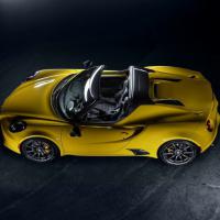 Alfa Romeo 4C Spider
