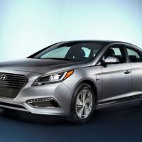 Hyundai Sonata Plug-in Hybrid