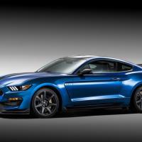 Ford Mustang Shelby GT350R