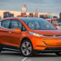 Chevrolet Bolt EV Concept