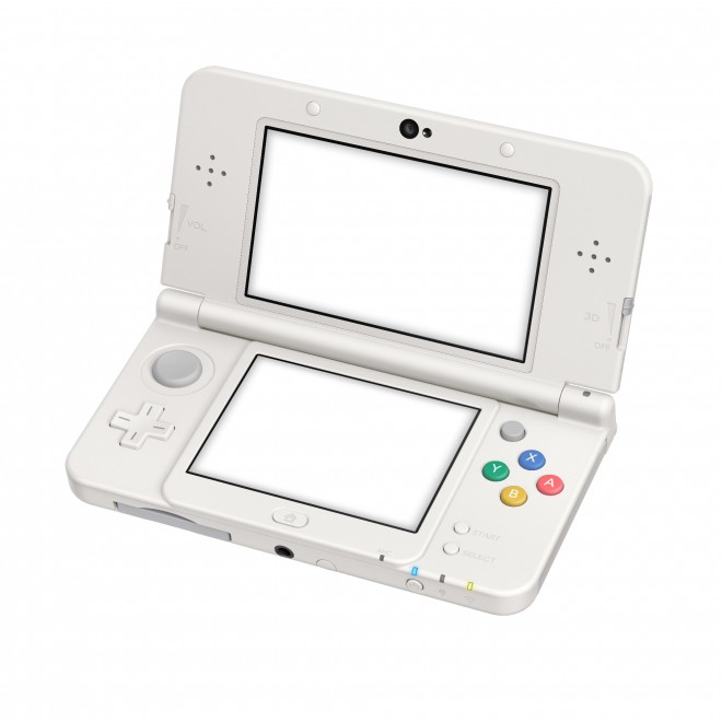 New Nintendo 3DS, la nuova console ha pi&ugrave; potenza e qualit&agrave;