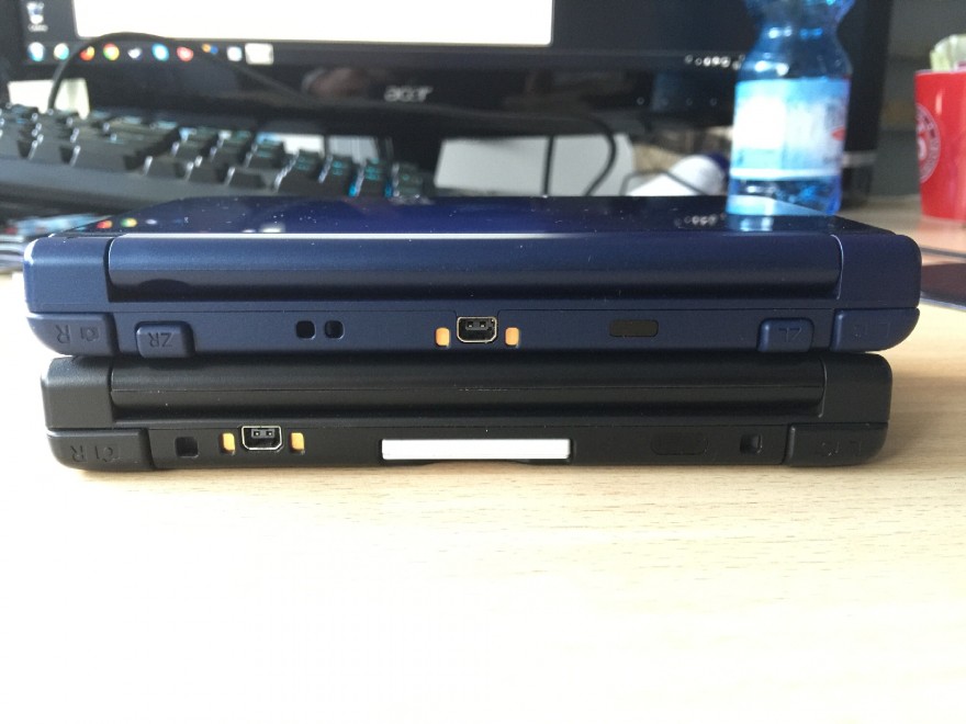 New Nintendo 3DS, la nuova console ha pi&ugrave; potenza e qualit&agrave;