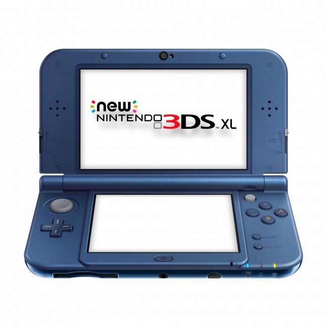 New Nintendo 3DS, la nuova console ha pi&ugrave; potenza e qualit&agrave;