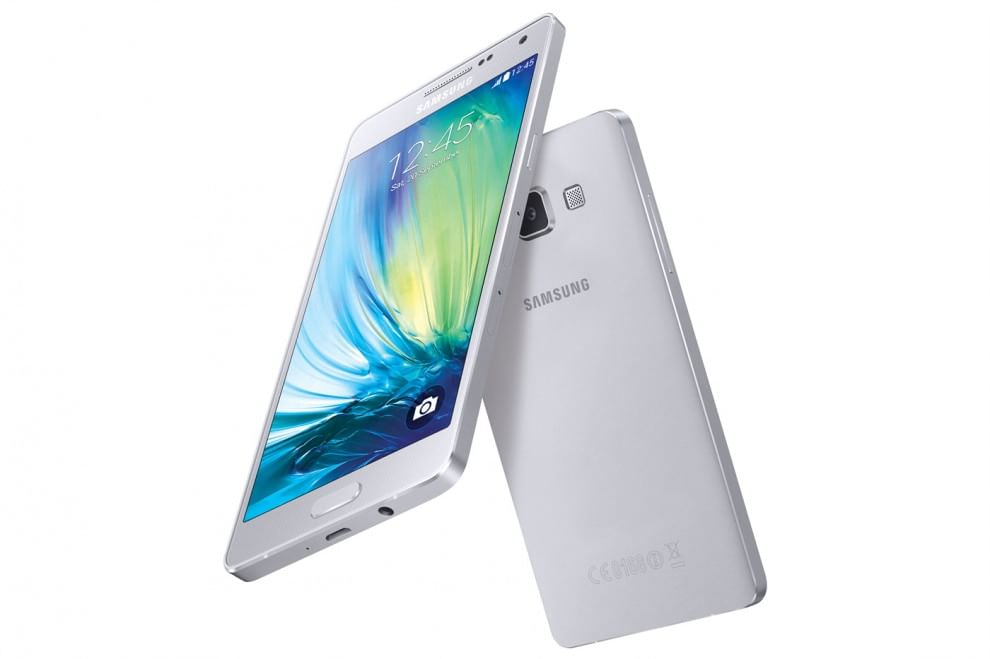 Galaxy A, tre smartphone nella nuova linea Samsung