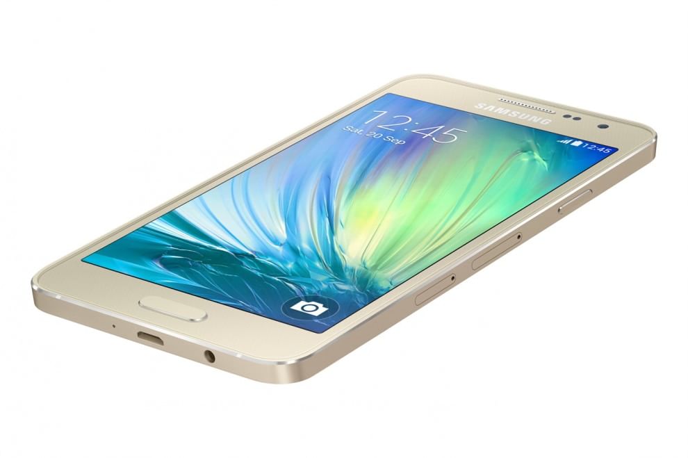 Galaxy A, tre smartphone nella nuova linea Samsung