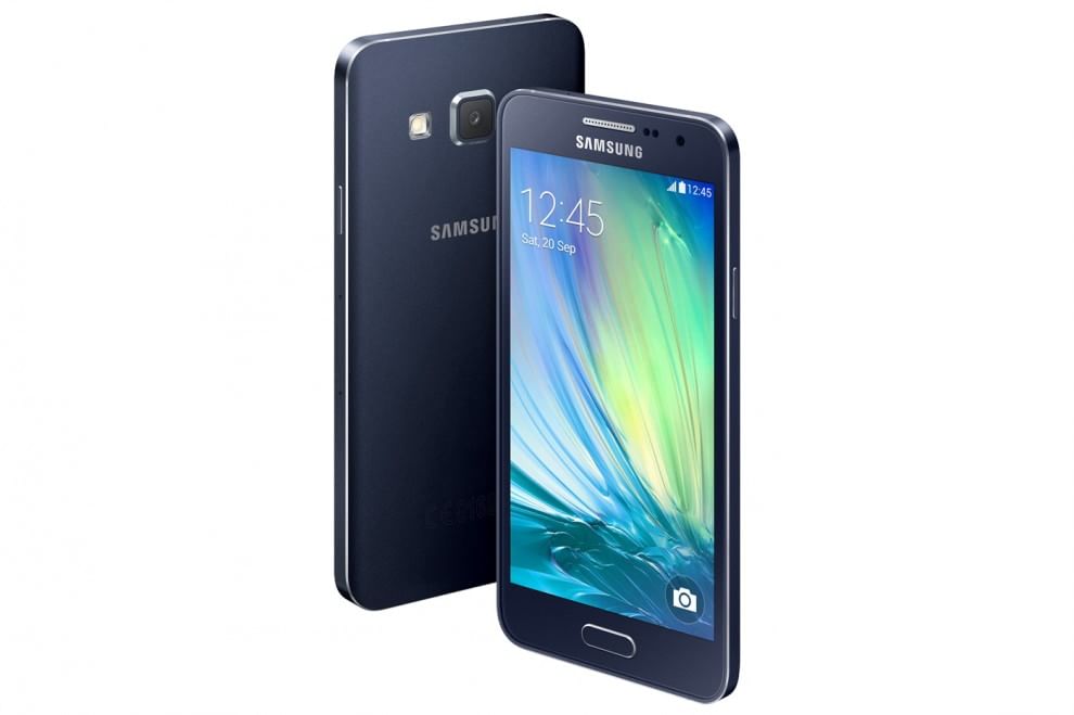 Galaxy A, tre smartphone nella nuova linea Samsung