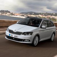 Skoda Fabia Combi