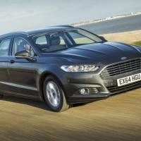Ford Mondeo Wagon