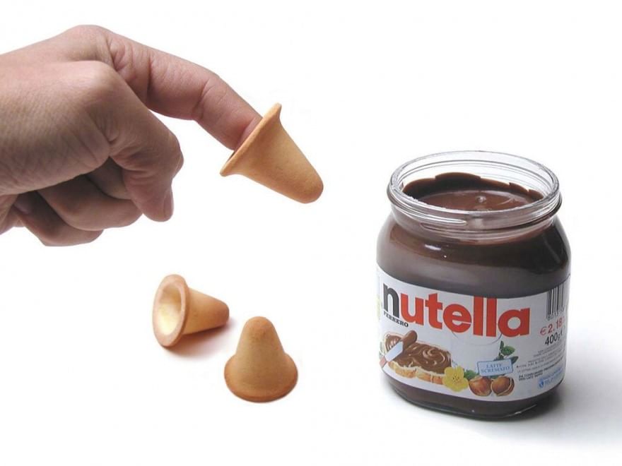 Se i contenitori diventano commestibili
