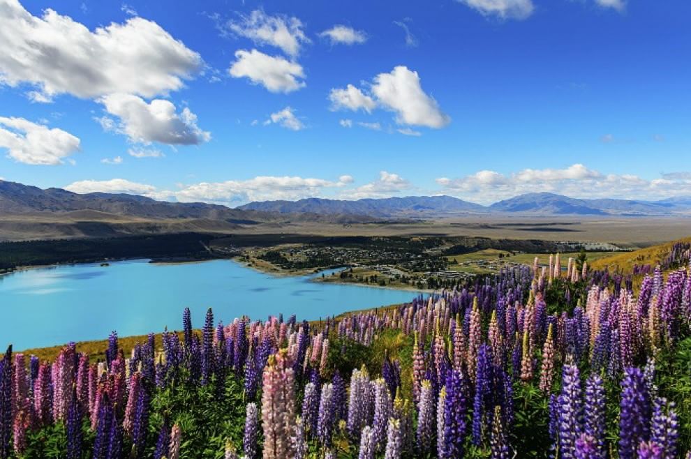 Scoprite i laghi pi&ugrave; belli del mondo