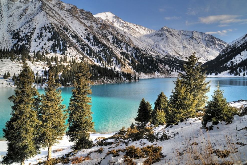 Scoprite i laghi pi&ugrave; belli del mondo