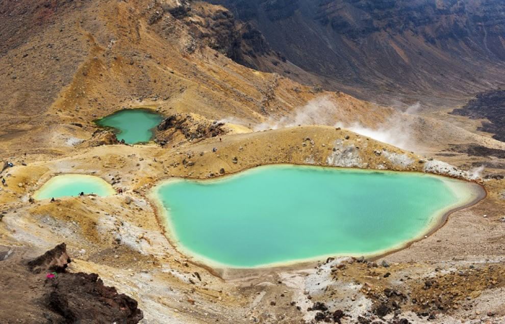 Scoprite i laghi pi&ugrave; belli del mondo