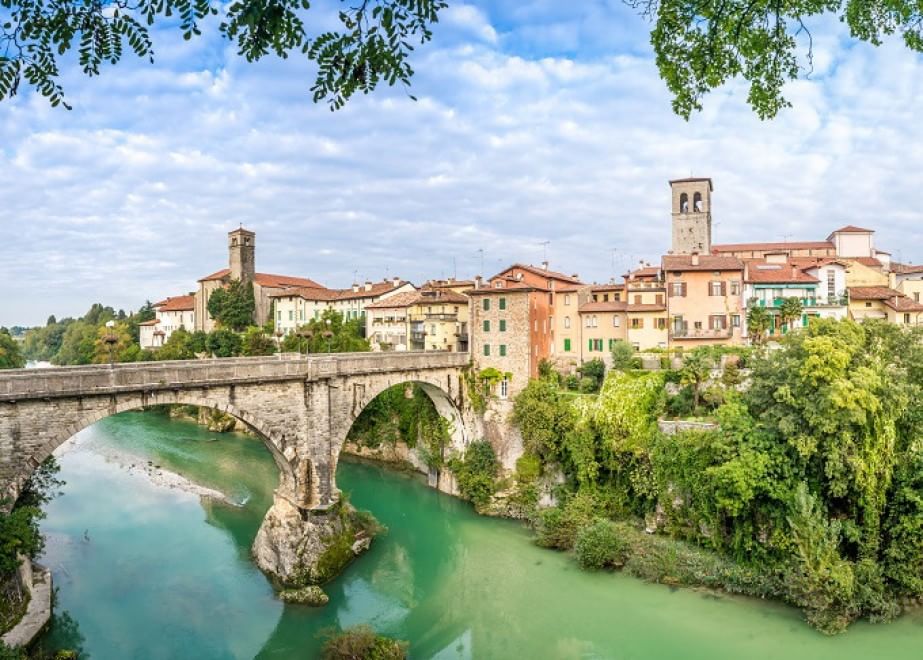 Viaggio in Italia: la selezione dei 30 ponti pi&ugrave; belli