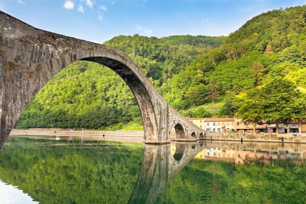 Viaggio in Italia: la selezione dei 30 ponti pi&ugrave; belli