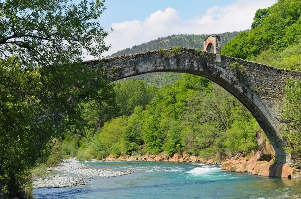 Viaggio in Italia: la selezione dei 30 ponti pi&ugrave; belli