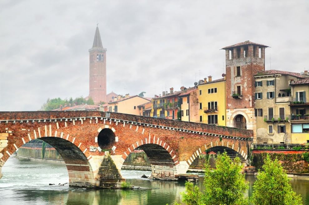 Viaggio in Italia: la selezione dei 30 ponti pi&ugrave; belli