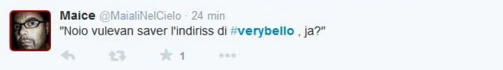 Expo 2015, ironia social sul portale VeryBello