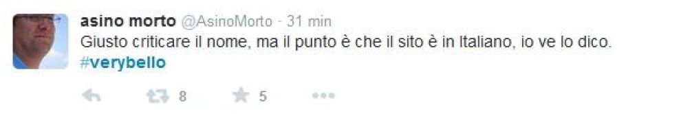 Expo 2015, ironia social sul portale VeryBello