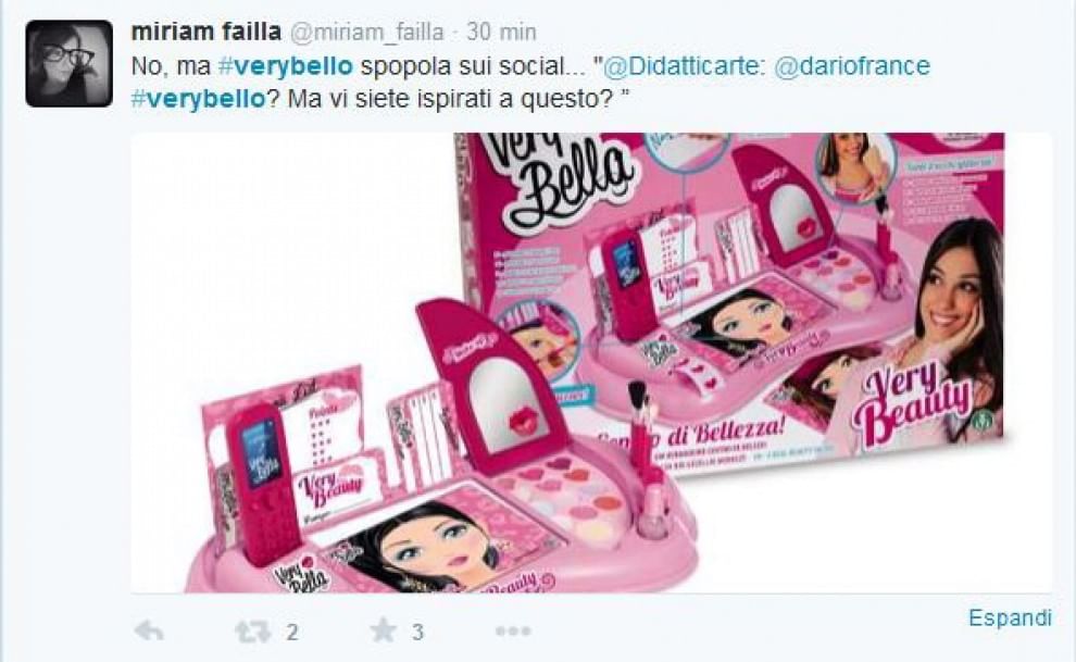 Expo 2015, ironia social sul portale VeryBello