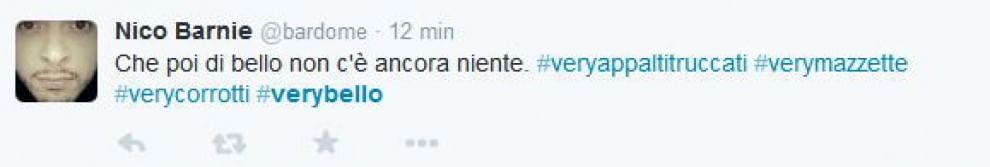 Expo 2015, ironia social sul portale VeryBello