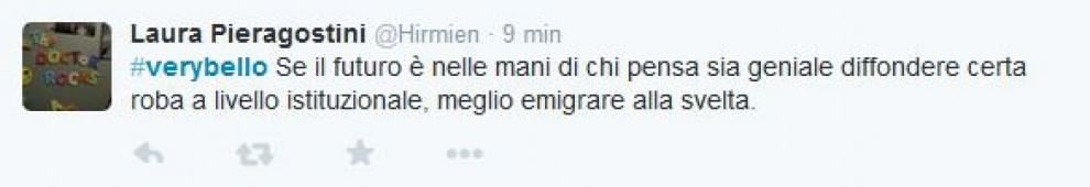 Expo 2015, ironia social sul portale VeryBello
