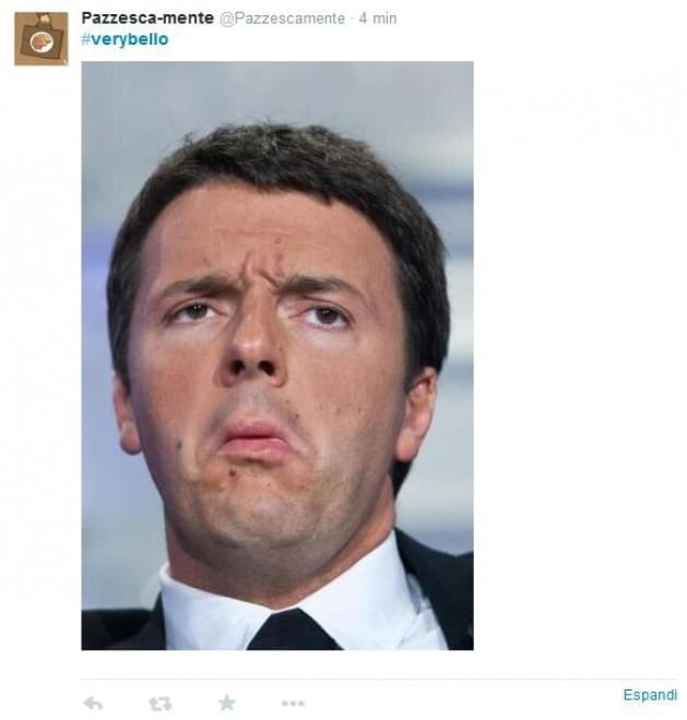 Expo 2015, ironia social sul portale VeryBello