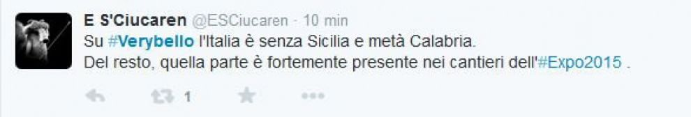 Expo 2015, ironia social sul portale VeryBello
