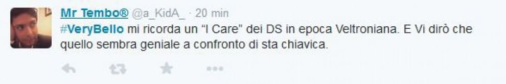 Expo 2015, ironia social sul portale VeryBello