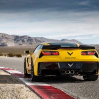 Chevrolet Corvette Z06