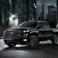 Chevrolet Silverado Midnight Edition