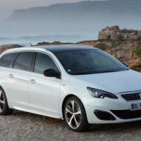 Peugeot 308 SW GT