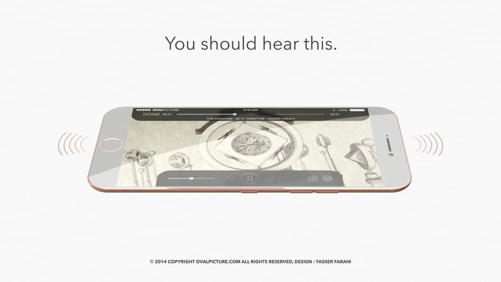 iPhone 7, sul web lo immaginano cos&igrave;