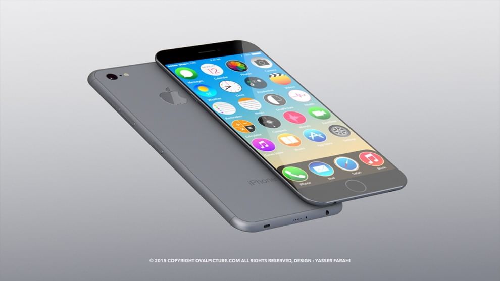 iPhone 7, sul web lo immaginano cos&igrave;