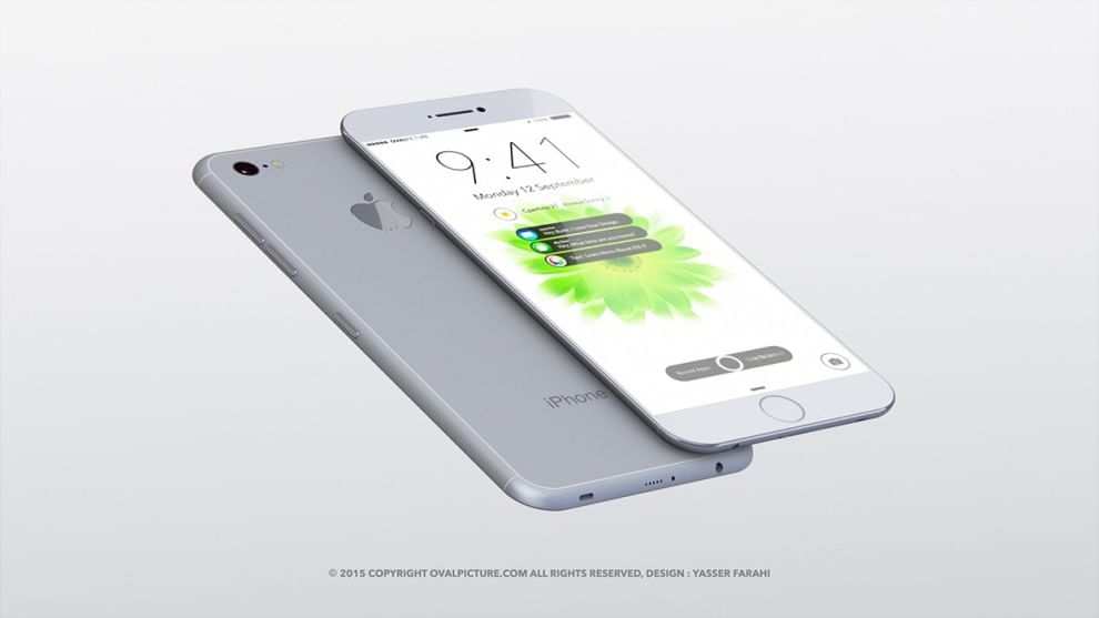 iPhone 7, sul web lo immaginano cos&igrave;