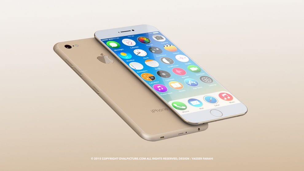 iPhone 7, sul web lo immaginano cos&igrave;