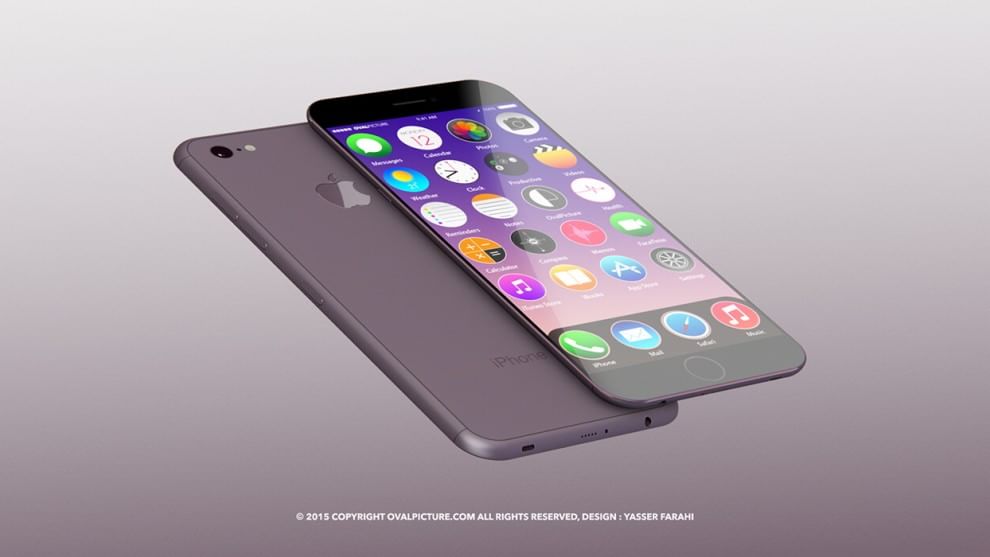 iPhone 7, sul web lo immaginano cos&igrave;