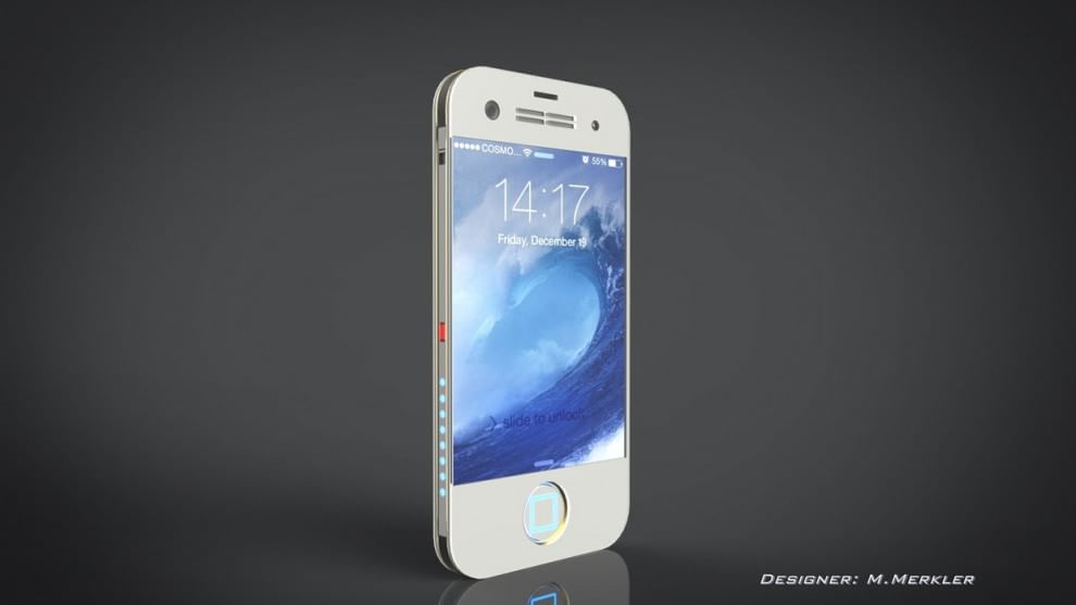 iPhone 7, sul web lo immaginano cos&igrave;