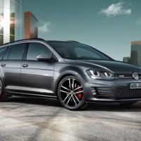 Volkswagen Golf GTD Variant