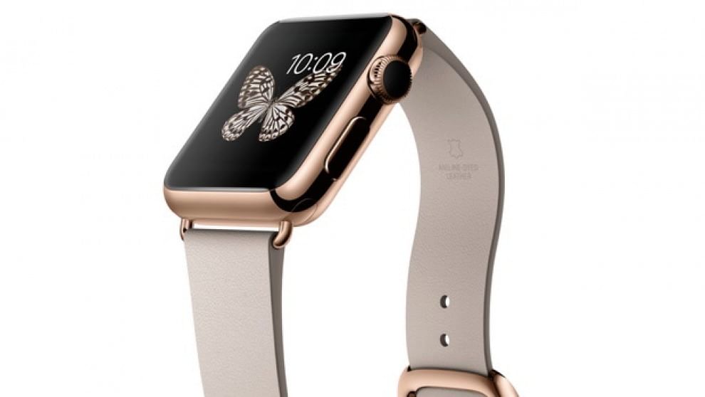 Apple Watch da 18 carati: tecnologia per straricchi