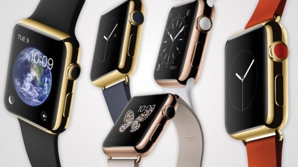 Apple Watch da 18 carati: tecnologia per straricchi