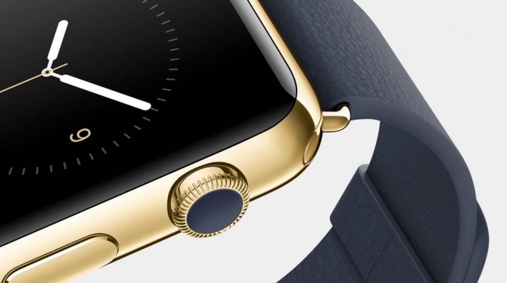 Apple Watch da 18 carati: tecnologia per straricchi