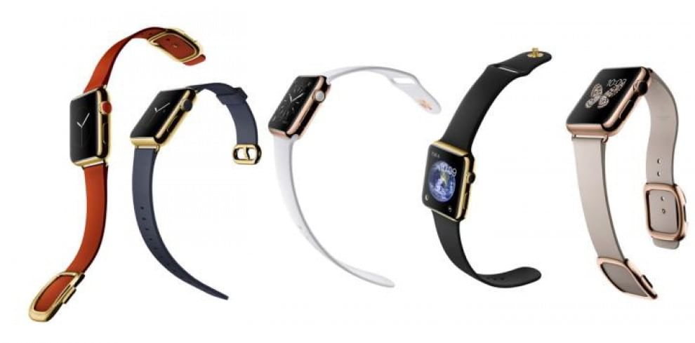 Apple Watch da 18 carati: tecnologia per straricchi