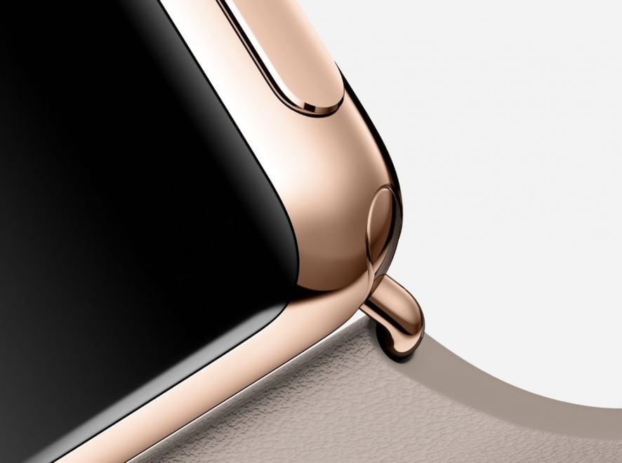 Apple Watch da 18 carati: tecnologia per straricchi