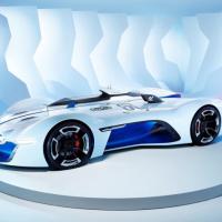 Renault Alpine Vision Gran Turismo Concept