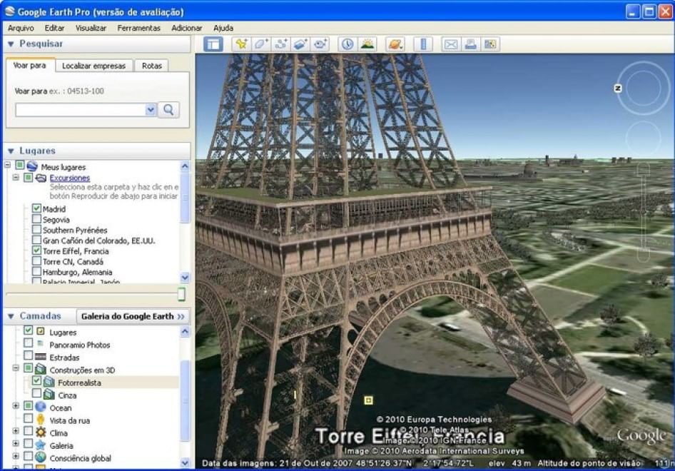Google Earth Pro adesso &egrave; gratis