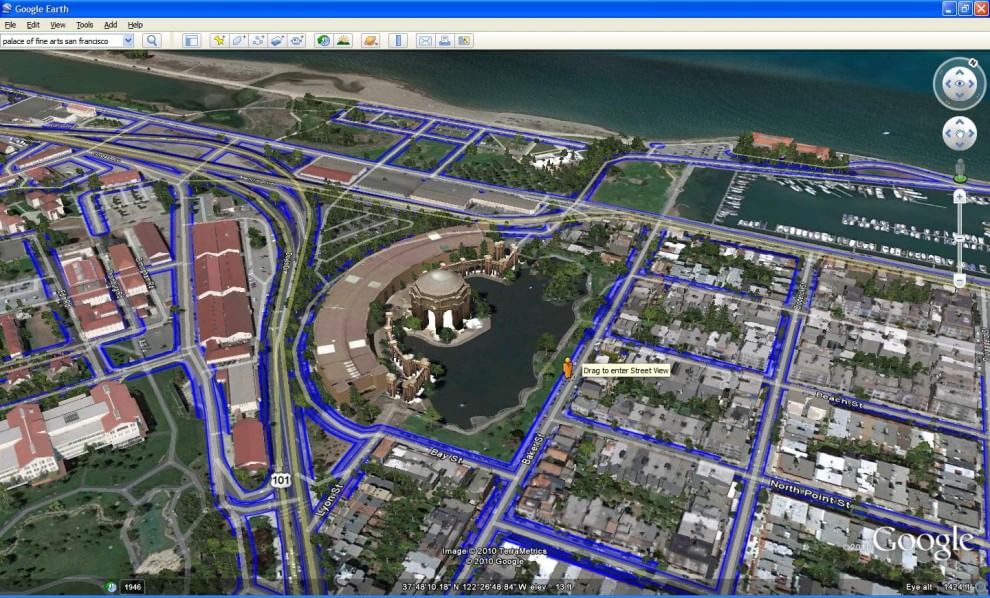 Google Earth Pro adesso &egrave; gratis
