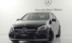 Mercedes A 45 AMG 4matic E6