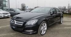 Mercedes CLS 350 cdi BlueEff 4matic