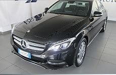 Mercedes C 220 Sport BT auto