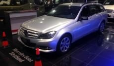 Mercedes C SW 220 cdi Executive BlueEff